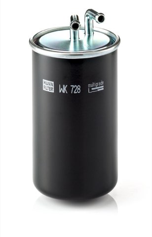 Mann-Filter WK 728 Fuel Filter, photo 2