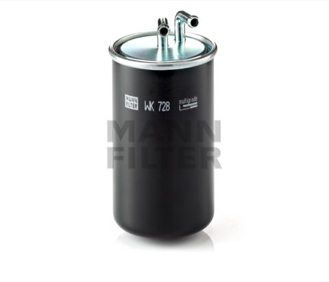 Mann-Filter WK 728 Fuel Filter, photo 3