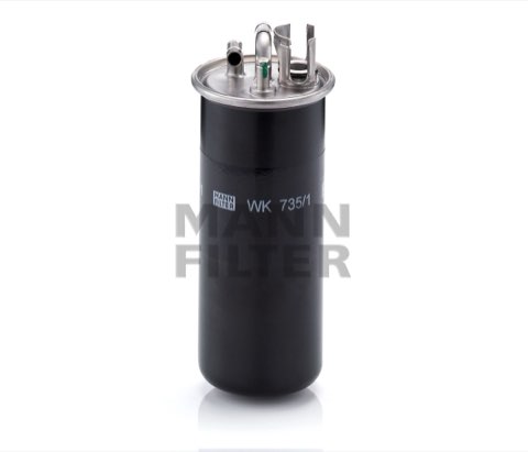 Mann-Filter WK 735/1 Fuel Filter, photo 2
