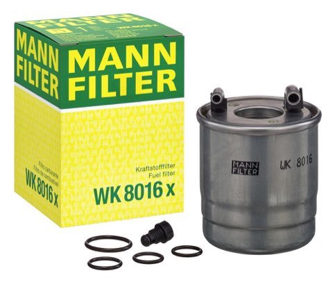 Mann-Filter WK 8016 x Fuel Filter, photo 3