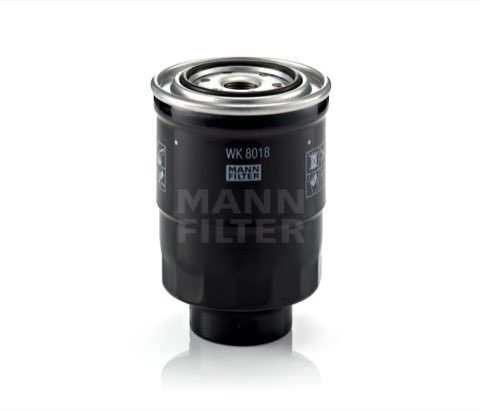 Mann-Filter WK 8018 x Fuel Filter, photo 3
