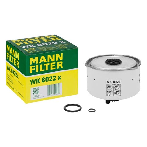 Mann-Filter WK 8022 x Fuel Filter, photo 2