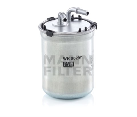 Mann-Filter WK 8029/1 Fuel Filter, photo 2