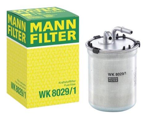 Mann-Filter WK 8029/1 Fuel Filter, photo 3