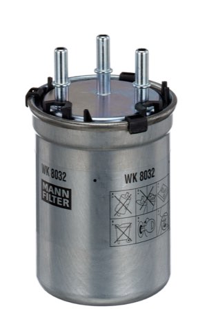 Mann-Filter WK 8032 Fuel Filter