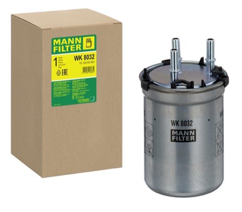 Mann-Filter WK 8032 Fuel Filter, photo 3