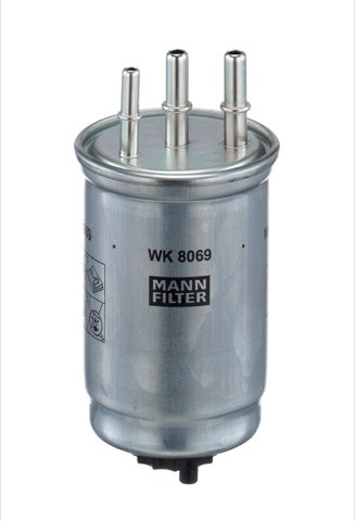Mann-Filter WK 8069 Fuel Filter