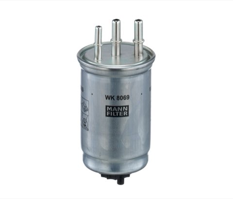 Mann-Filter WK 8069 Fuel Filter, photo 2