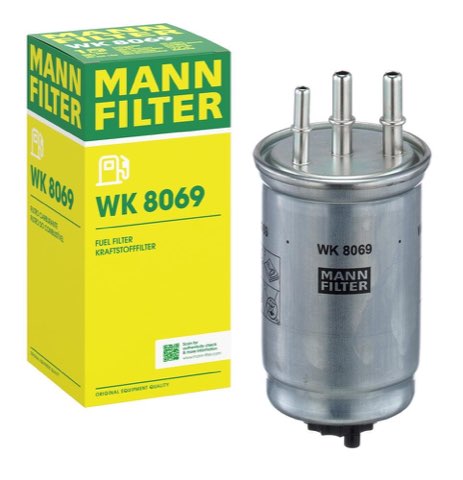 Mann-Filter WK 8069 Fuel Filter, photo 3