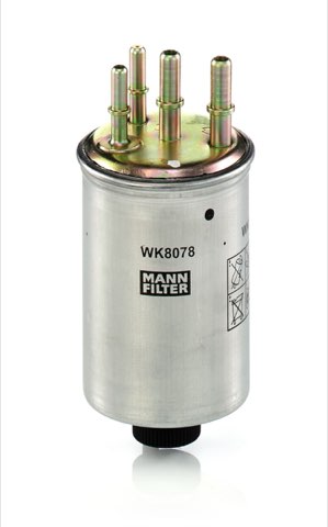 Mann-Filter WK 8078 Fuel Filter