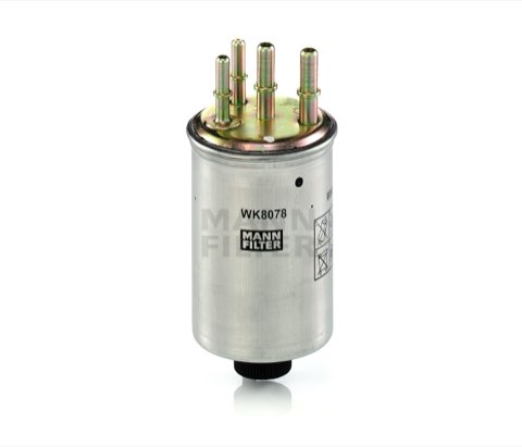 Mann-Filter WK 8078 Fuel Filter, photo 2