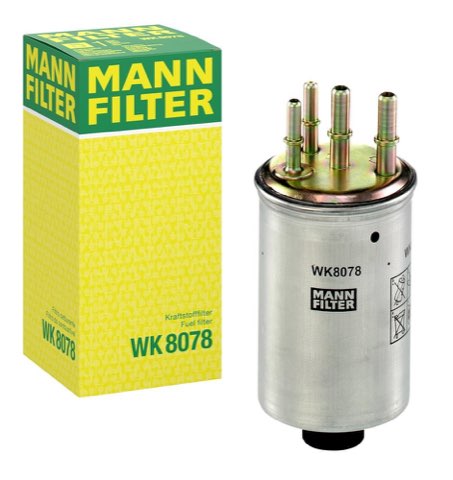 Mann-Filter WK 8078 Fuel Filter, photo 3