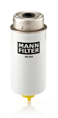 Mann-Filter WK 8104 Fuel Filter, photo 2