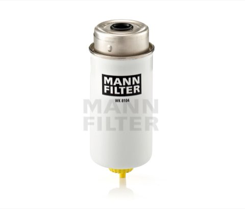 Mann-Filter WK 8104 Fuel Filter, photo 3