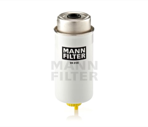 Mann-Filter WK 8105 Fuel Filter, photo 3