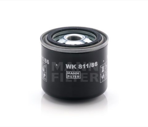 Mann-Filter WK 811/86 Fuel Filter, photo 3