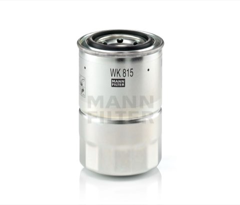 Mann-Filter WK 815 x Fuel Filter, photo 2