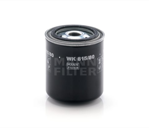 Mann-Filter WK 815/80 Fuel Filter, photo 3