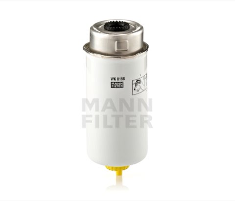 Mann-Filter WK 8158 Fuel Filter