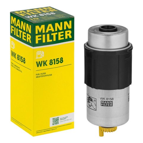 Mann-Filter WK 8158 Fuel Filter, photo 2