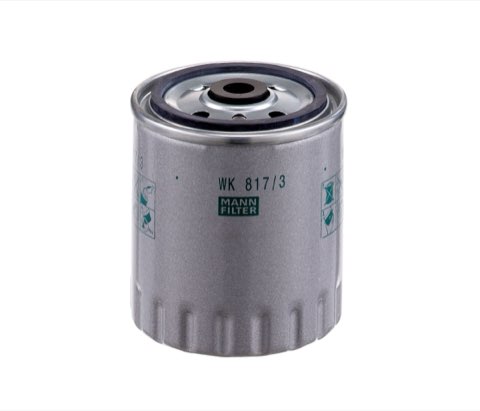 Mann-Filter WK 817/3 x Fuel Filter