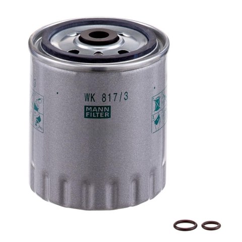 Mann-Filter WK 817/3 x Fuel Filter, photo 2