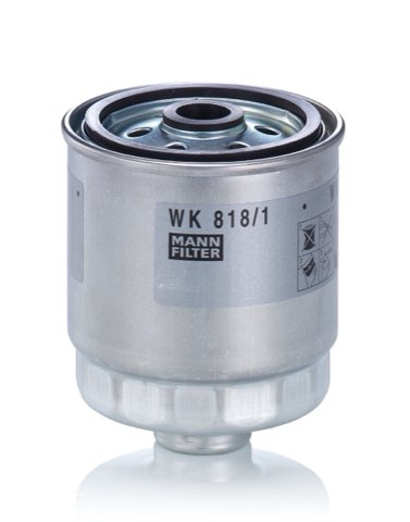 Mann-Filter WK 818/1 Fuel Filter
