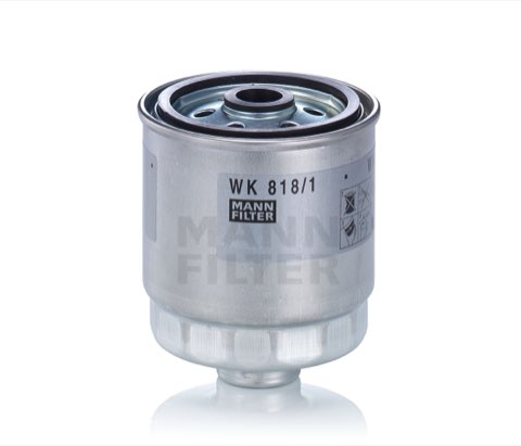 Mann-Filter WK 818/1 Fuel Filter, photo 2
