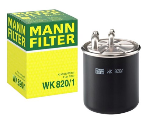 Mann-Filter WK 820/1 Fuel Filter, photo 3