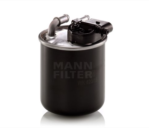 Mann-Filter WK 820/15 Fuel Filter, photo 2
