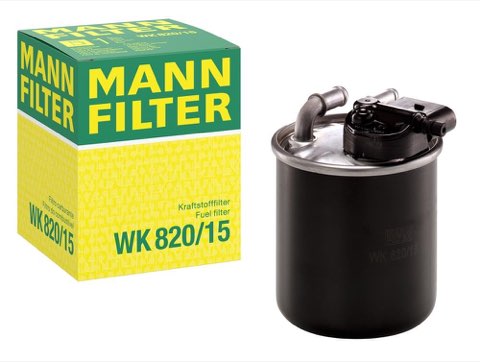Mann-Filter WK 820/15 Fuel Filter, photo 3