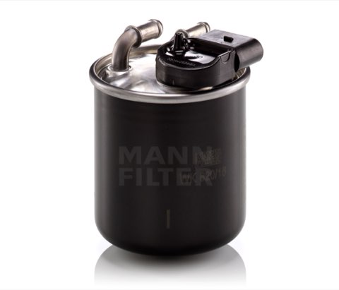 Mann-Filter WK 820/16 Fuel Filter, photo 2