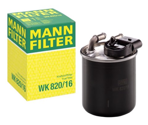 Mann-Filter WK 820/16 Fuel Filter, photo 3