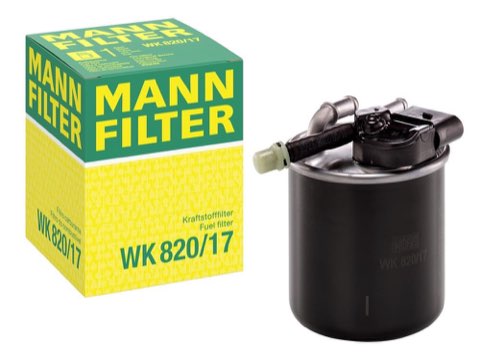 Mann-Filter WK 820/17 Fuel Filter, photo 3