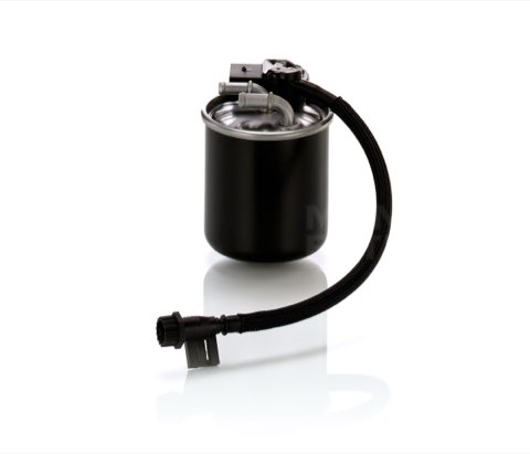 Mann-Filter WK 820/19 Fuel Filter, photo 3