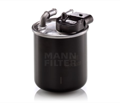 Mann-Filter WK 820/20 Fuel Filter, photo 3