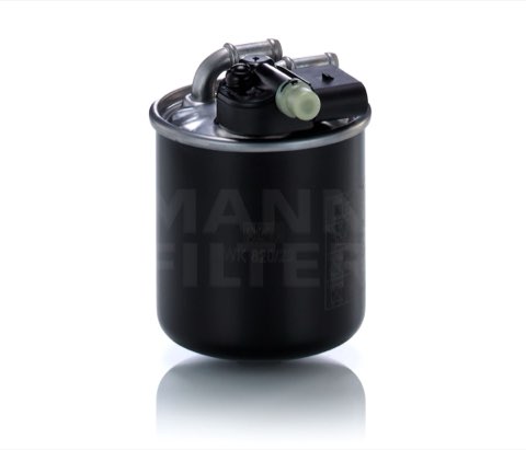 Mann-Filter WK 820/22 Fuel Filter, photo 2