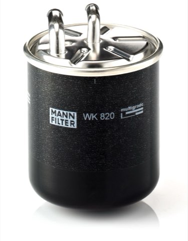 Mann-Filter WK 820 Fuel Filter, photo 2