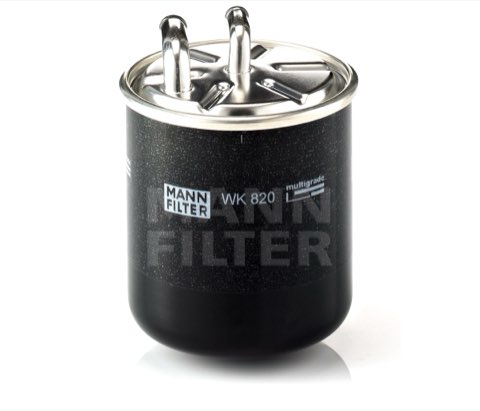 Mann-Filter WK 820 Fuel Filter, photo 3