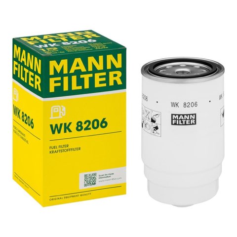 Mann-Filter WK 8206 Fuel Filter