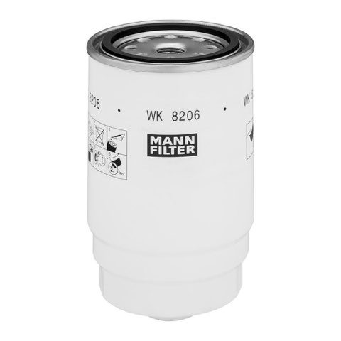Mann-Filter WK 8206 Fuel Filter, photo 2