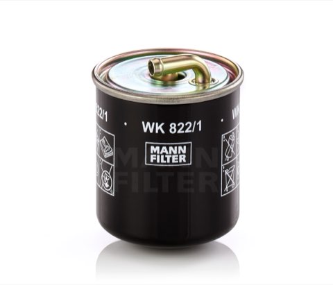 Mann-Filter WK 822/1 Fuel Filter
