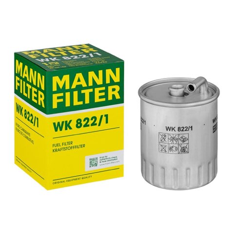 Mann-Filter WK 822/1 Fuel Filter, photo 2
