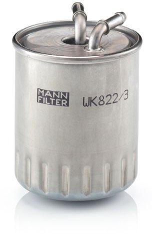 Mann-Filter WK 822/3 Fuel Filter, photo 2