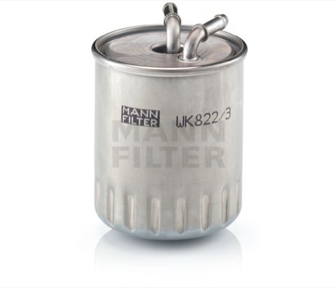 Mann-Filter WK 822/3 Fuel Filter, photo 3
