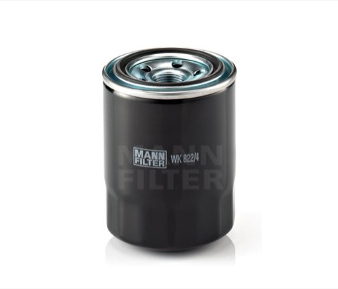 Mann-Filter WK 822/4 Fuel Filter, photo 3