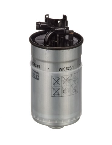 Mann-Filter WK 823/1 Fuel Filter