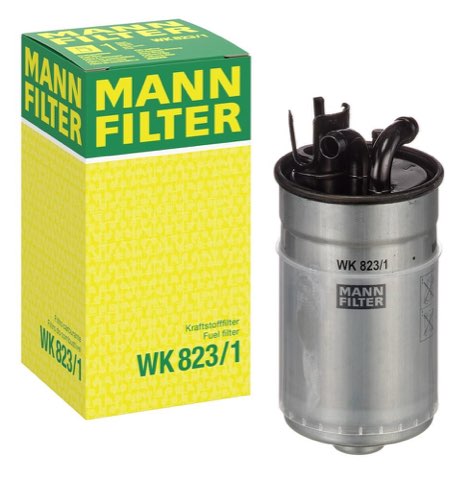 Mann-Filter WK 823/1 Fuel Filter, photo 3