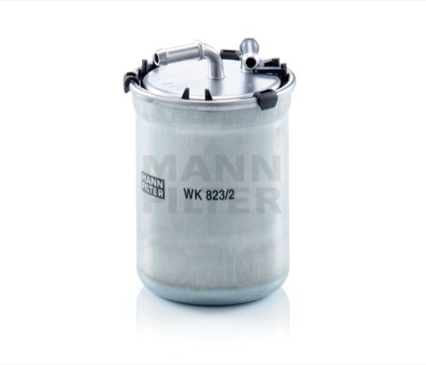 Mann-Filter WK 823/2 Fuel Filter, photo 2