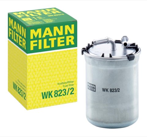 Mann-Filter WK 823/2 Fuel Filter, photo 3